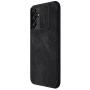 Nillkin Qin Pro Series Leather case for Samsung Galaxy A14 4G order from official NILLKIN store